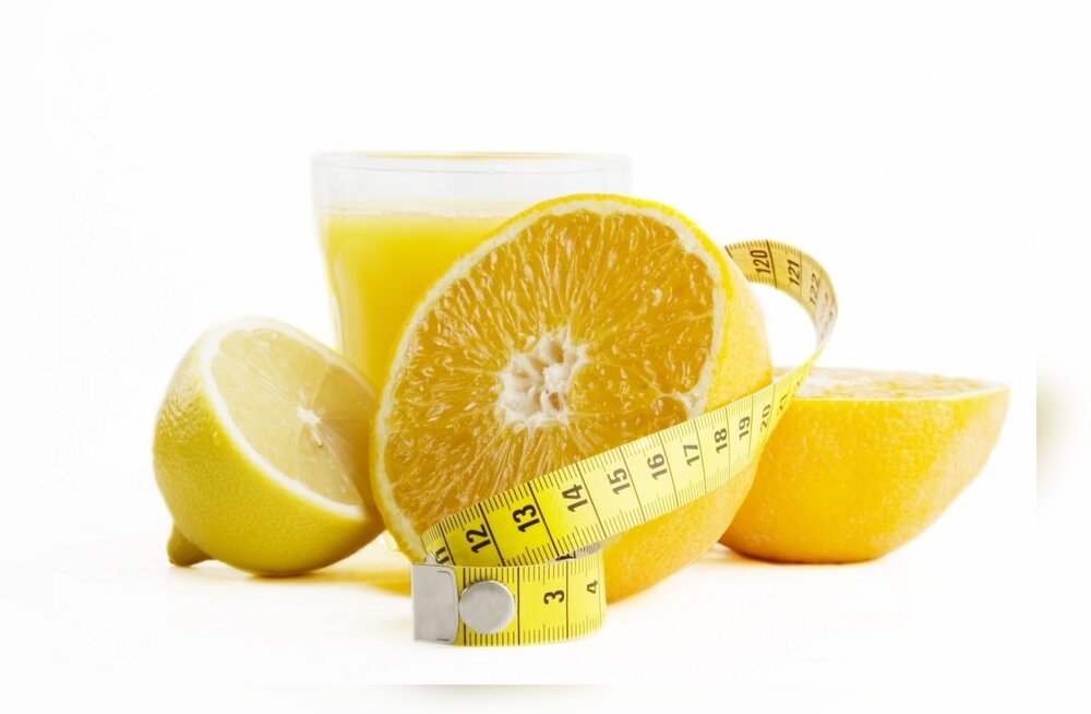 почему лимон помогает похудеть