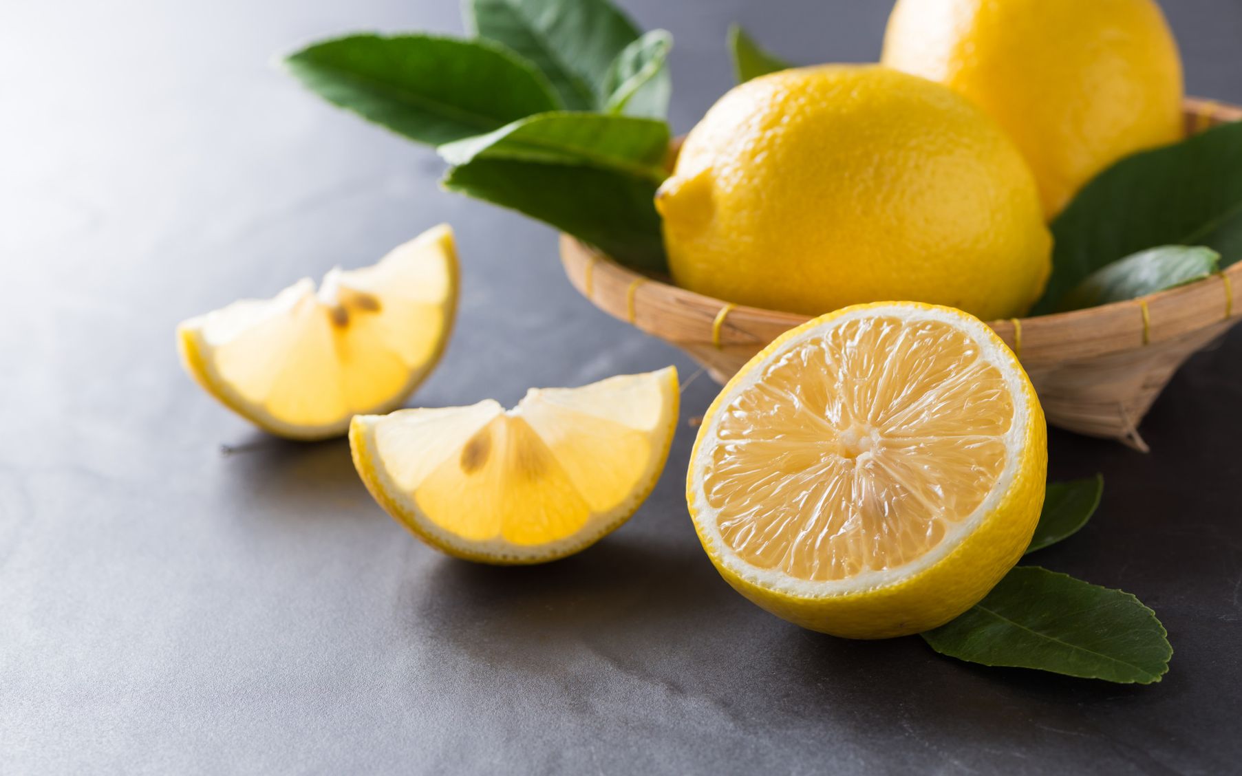 полезные свойства лимона