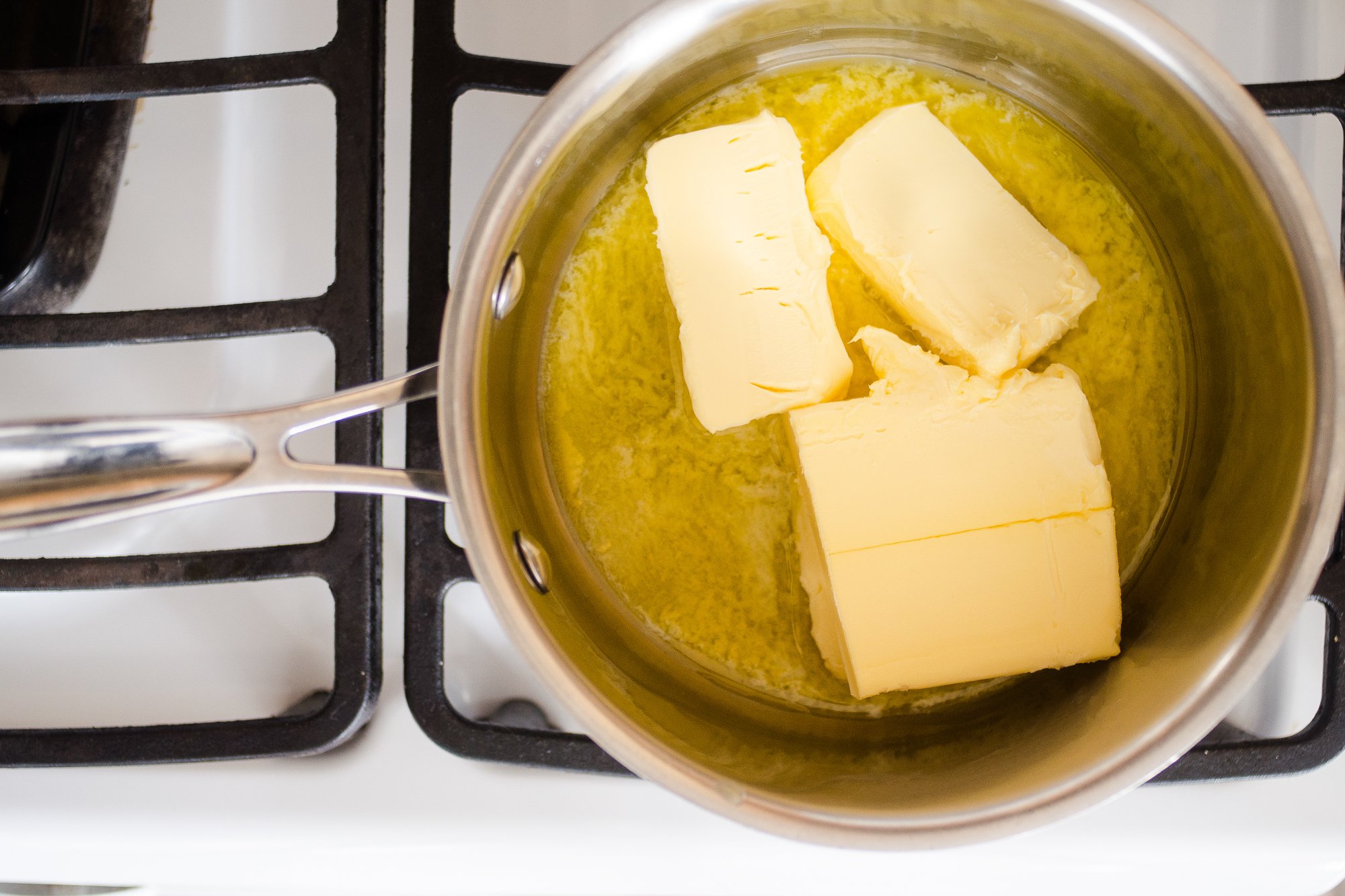 Как готовить домашнее масло
